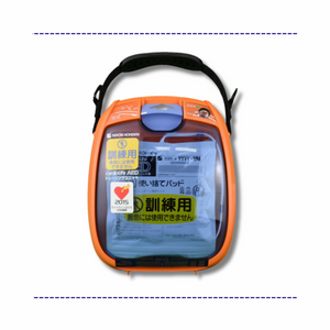 AEDトレーニング用 AEDトレーナー 訓練用 オムロン HDF-TR-3150 トレーニングユニット/TRN-3150(AED-3150用)【在庫あり・送料